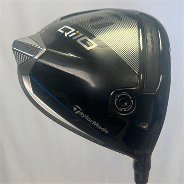 TaylorMade Qi10 10.5 Ventus Velocore Stiff Driver Gents RH