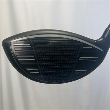 TaylorMade Qi4D Max 10.5 Cypher 50 Regular Driver Gents RH