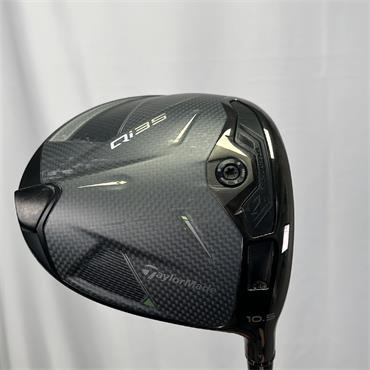 TaylorMade Qi35 10.5 Air Speeder 40 Driver Ladies RH