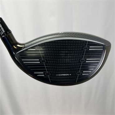 TaylorMade Qi35 Max 10.5 Speeder NX50 Senior Driver Gents LH