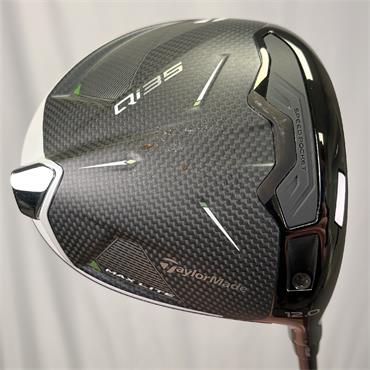 TaylorMade Qi35 Max Lite 12.0 Ventus TR Senior Driver Gent RH