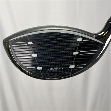 TaylorMade Qi35 9.0 Hzrdus RDX Red Stiff Driver Gents RH