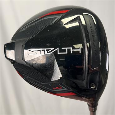 TaylorMade Stealth HD 12.0 Speeder NX Regular Driver Gents RH