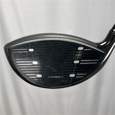 TaylorMade Qi35 10.5 Vanquish 4 Senior Driver Gents RH