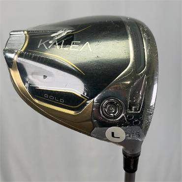 TaylorMade Kalea Gold 11.5 Driver Ladies RH