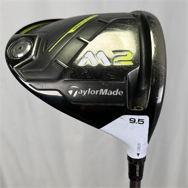 TaylorMade M2 9.5 Matrix Radix 7 XStiff Driver Gents RH