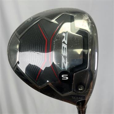 TaylorMade 25 RBZ 10.5 Graphite Stiff Driver Gents RH