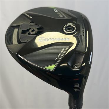 TaylorMade Qi35 Tour #3 Tensei 65 Regular Fairway Gents RH