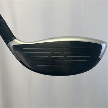 TaylorMade M4 #3 Atmos Red 6 Stiff Fairway Gents LH