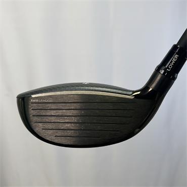 TaylorMade Qi35 Tour #3 Reax 75 Stiff Fairway Gents RH