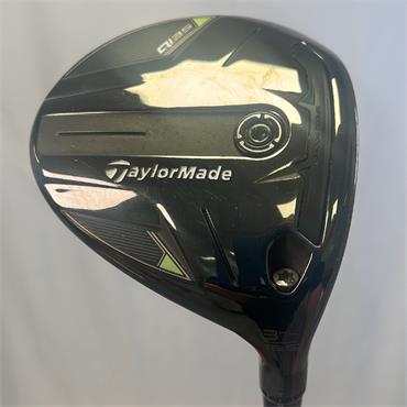 TaylorMade Qi35 #3HL Ventus FW Stiff Fairway Gents RH