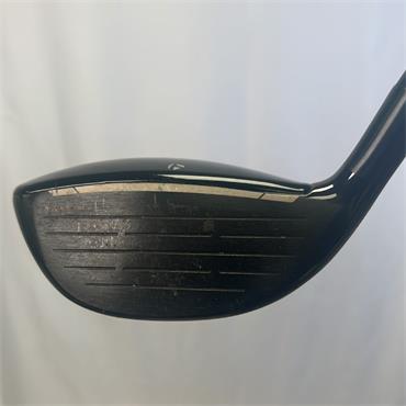 TaylorMade Qi10 #3 Hzrdus Black 70 Stiff Fairway Gents RH