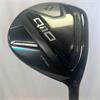 TaylorMade Qi10 #3 Hzrdus Black 70 Stiff Fairway Gents RH