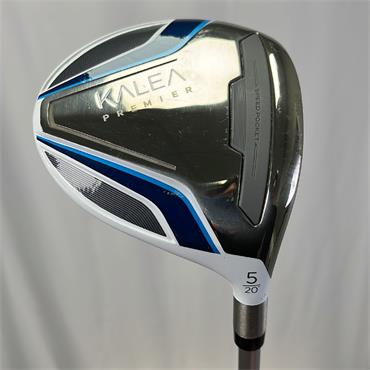 TaylorMade Kalea Premier #5 Fairway Ladies RH