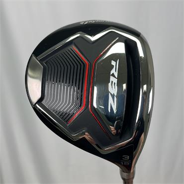 TaylorMade 2025 RBZ #3 Regular Fairway Gents RH