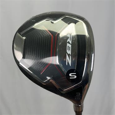 TaylorMade 25 RBZ #3 Graphite Stiff Fairway Gents RH
