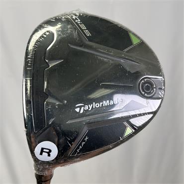 TaylorMade Qi35 Max #3 Air Speeder Regular Fairway Gents LH