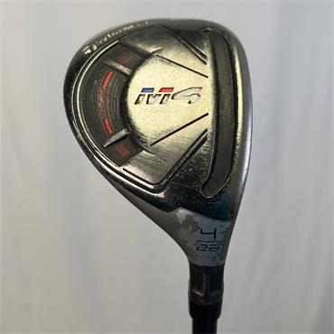 TaylorMade M4 #4 Atmos Regular Hybrid Gents RH