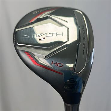 TaylorMade Stealth 2 HD #6 Ascent Hybrid Ladies RH
