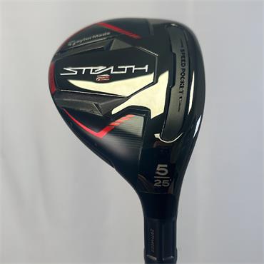 TaylorMade Stealth 2 #5 Ventus Senior Hybrid Gents RH