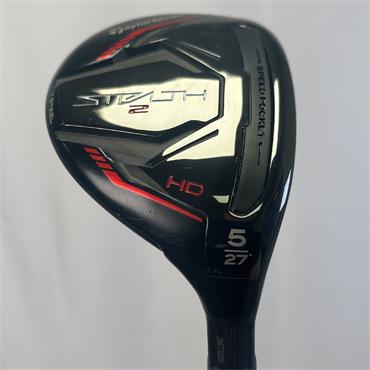 TaylorMade Stealth 2 HD #5 Speeder Senior Hybrid Gents RH