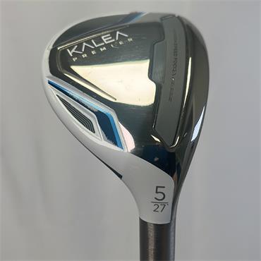 TaylorMade Kalea Premier #5 Hybrid Ladies RH