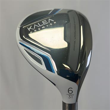 TaylorMade Kalea Premier #6 Hybrid Ladies RH