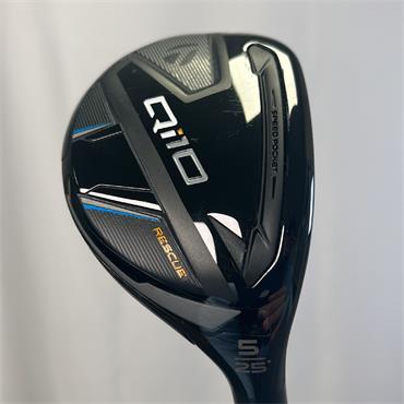 TaylorMade Qi10 #5 Ventus Regular Hybrid Gents RH