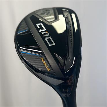 TaylorMade Qi10 #4 Ventus Regular Hybrid Gents RH