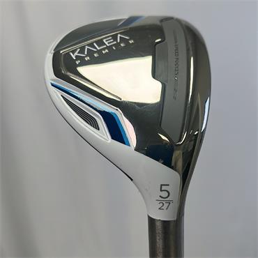 TaylorMade Kalea Premier #5 Hybrid Ladies RH