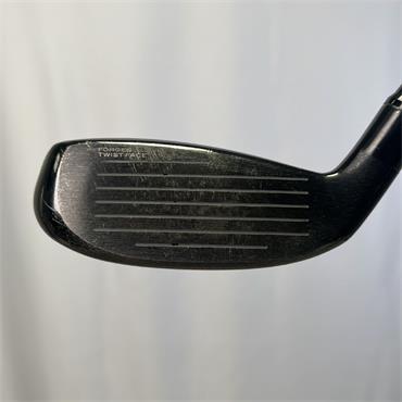 TaylorMade Stealth Plus #4 Hzrdus Red Regular Hybrid Gents RH