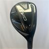 TaylorMade Qi10 #3 Hzrdus Black 80 Stiff Hybrid Gents RH