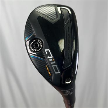 TaylorMade Qi10 Tour #3 Tensei AV Blue Stiff Hybrid Gents RH