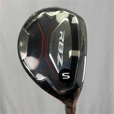 TaylorMade 25 RBZ #4 Graphite Stiff Hybrid Gents RH