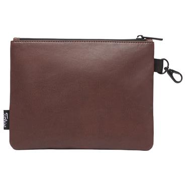 Titleist Zippered Pouch  NOBL BROWN KHAKI
