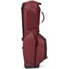 Titleist LINKSLEGEND Members Stand Bag  Burgundy