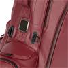 Titleist LINKSLEGEND Members Stand Bag  Burgundy
