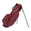 Titleist LINKSLEGEND Members Stand Bag  Burgundy
