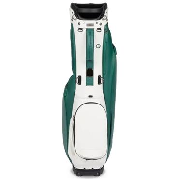 Titleist LINKSLEGEND Members Stand Bag  White - Green