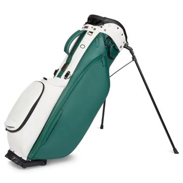 Titleist LINKSLEGEND Members Stand Bag  White - Green