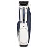 Titleist LINKSLEGEND Members Stand Bag  White - Navy