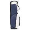 Titleist LINKSLEGEND Members Stand Bag  White - Navy