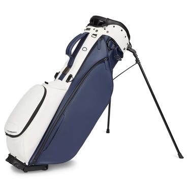 Titleist LINKSLEGEND Members Stand Bag  White - Navy