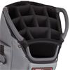 Titleist 14 Cart  Bag  Charcoal - Graphite - Black
