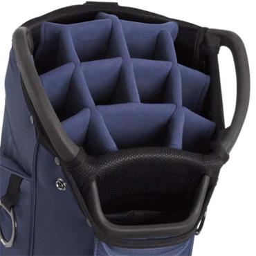 Titleist 14 Cart  Bag  Navy