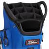 Titleist 14 Cart  Bag  Royal - Black - Grey