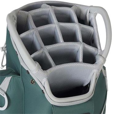 Titleist 14 Cart  Bag  Eucalyptus