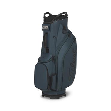 Titleist 14 Cart  Bag  Monterey Black Black