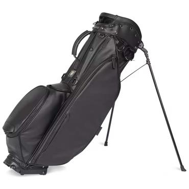 Titleist Links Legend Members Camo Stand Bag  Black