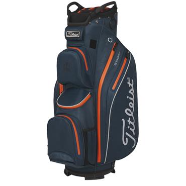 Titleist StaDry Cart 14  Monterey Flame Marble